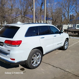 Jeep Grand Cherokee, 2019г, полный привод, автомат