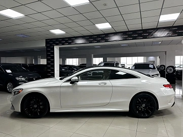 Mercedes-Benz S-Класс, 2018г, полный привод, автомат