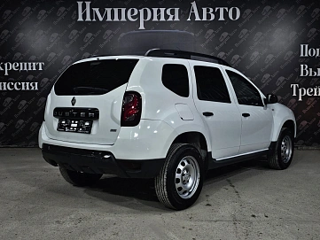 Renault Duster, 2020г, полный привод, механика