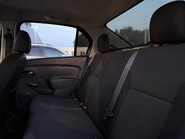 Renault Logan, 2014г, передний привод, механика
