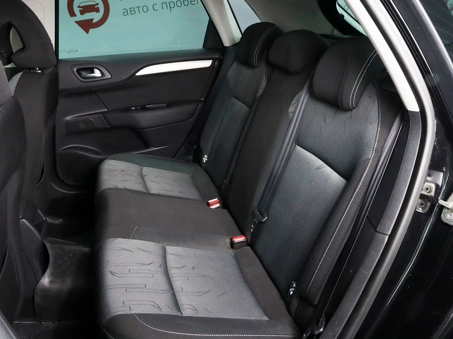 Citroen C4, 2011г., передний привод, механика