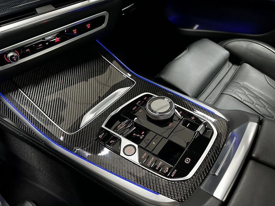 BMW X7, 2023г., полный привод, автомат