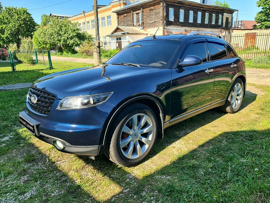 Infiniti FX, 2005г., полный привод, автомат