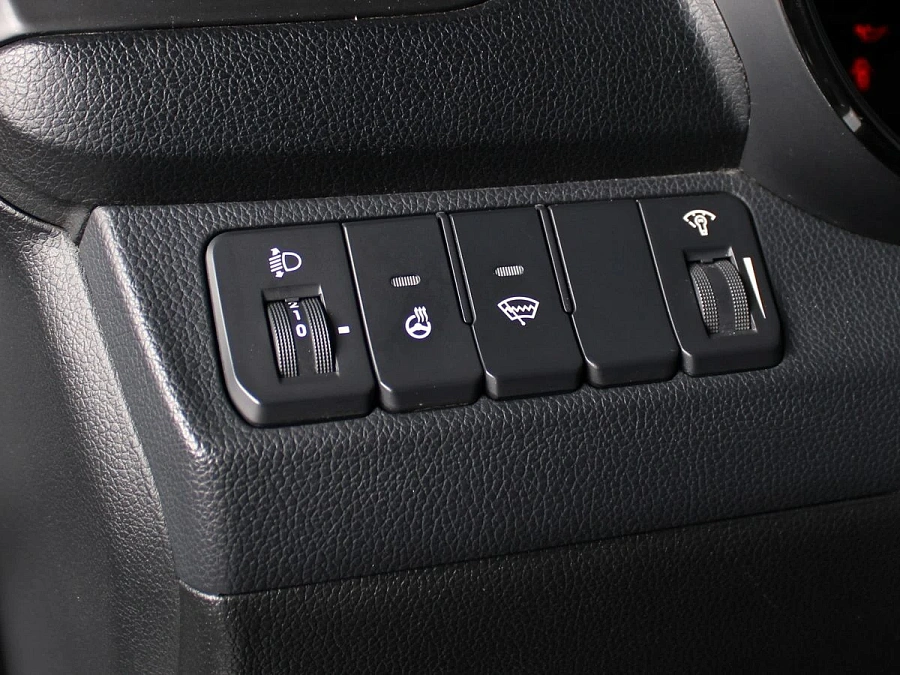 Kia Rio, 2014г., передний привод, механика