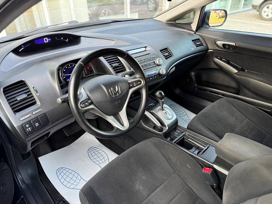 Honda Civic, 2008г., передний привод, автомат