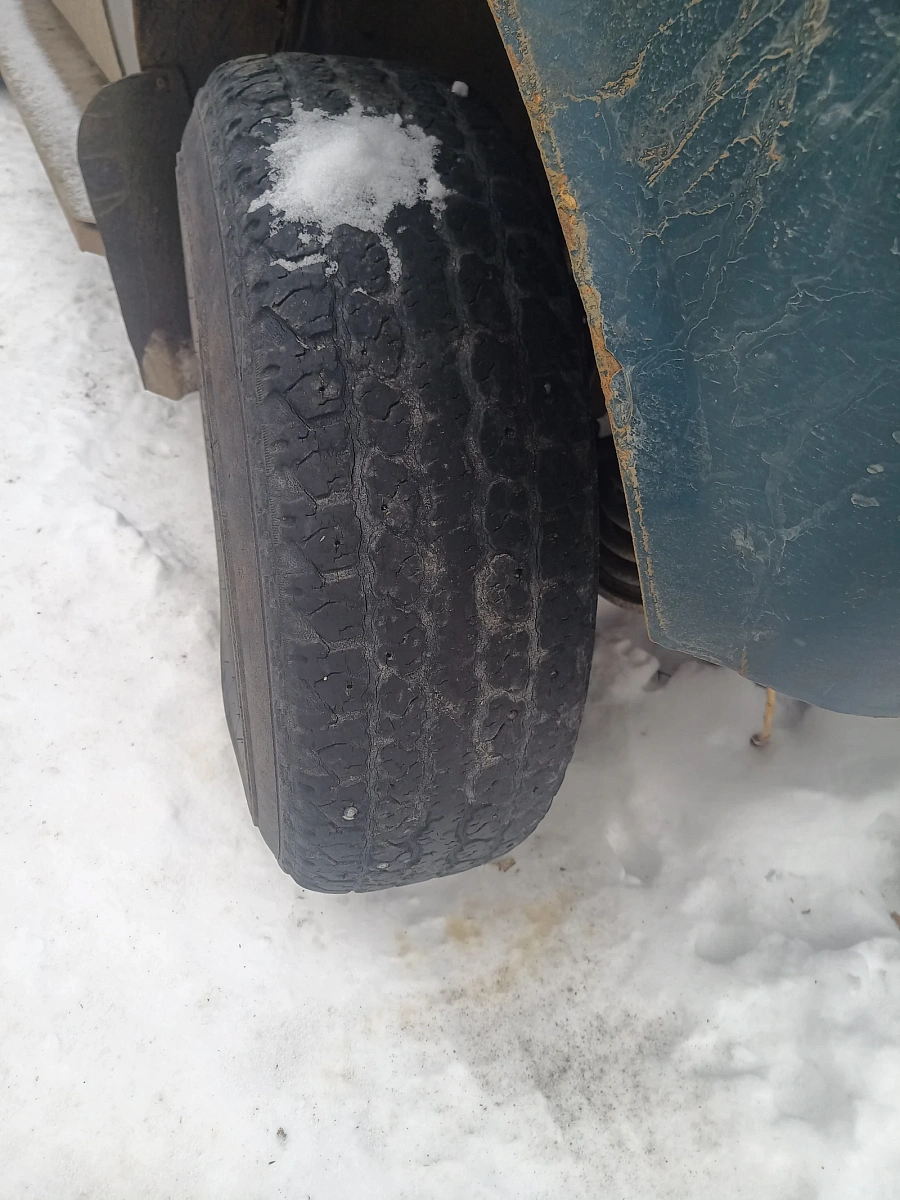 Lada (ВАЗ) 2131 (4x4), 1998г., полный привод, механика