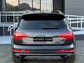 Audi Q7, 2014г., полный привод, автомат