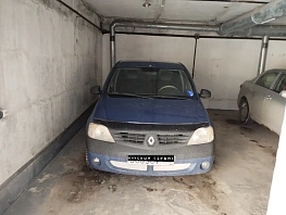 Renault Logan, 2006г, передний привод, механика