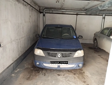 Renault Logan, 2006г, передний привод, механика