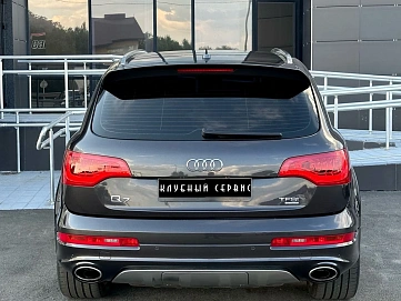 Audi Q7, 2014г, полный привод, автомат
