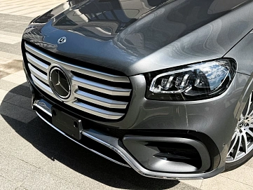Mercedes-Benz GLS, 2024г., полный привод, автомат