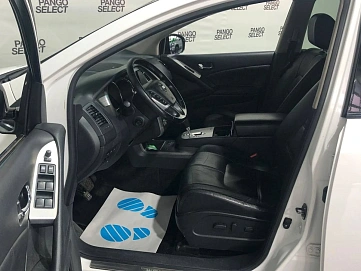 Nissan Murano, 2013г, передний привод, автомат