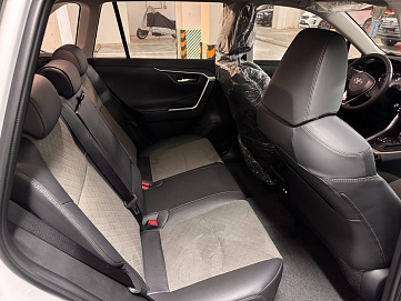 Toyota RAV4, 2024г, полный привод, вариатор