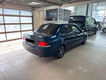 Mitsubishi Lancer, 2006г, передний привод, механика