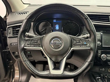 Nissan Qashqai, 2022г, передний привод, вариатор