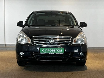 Nissan Almera, 2014г, передний привод, механика