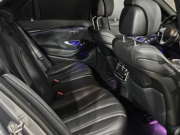 Mercedes-Benz S-Класс, 2020г., полный привод, автомат