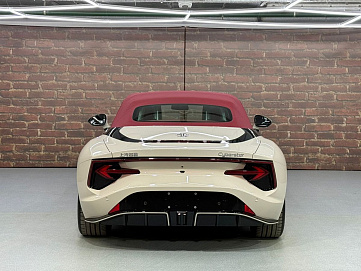 MG Cyberster, 2024г, полный привод, автомат