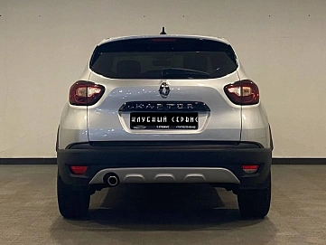Renault Kaptur, 2021г, передний привод, механика