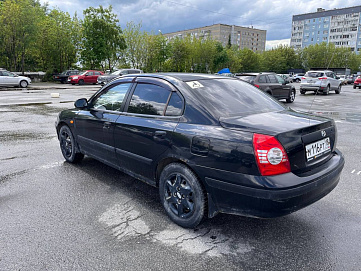 Hyundai Elantra, 2005г, передний привод, механика