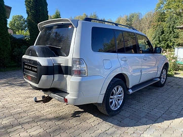 Mitsubishi Pajero, 2014г, полный привод, автомат