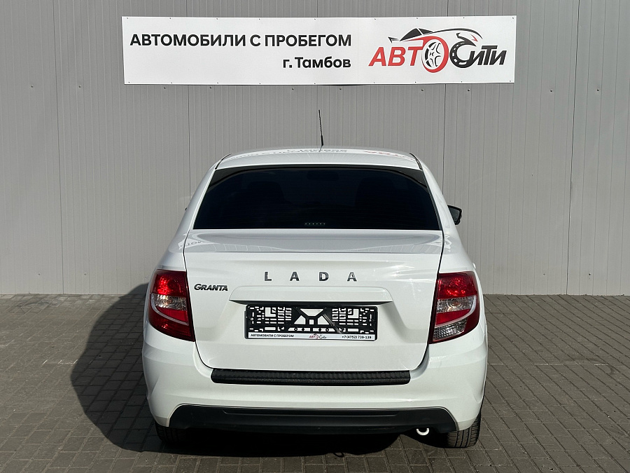 Lada (ВАЗ) Granta, 2023г., передний привод, механика