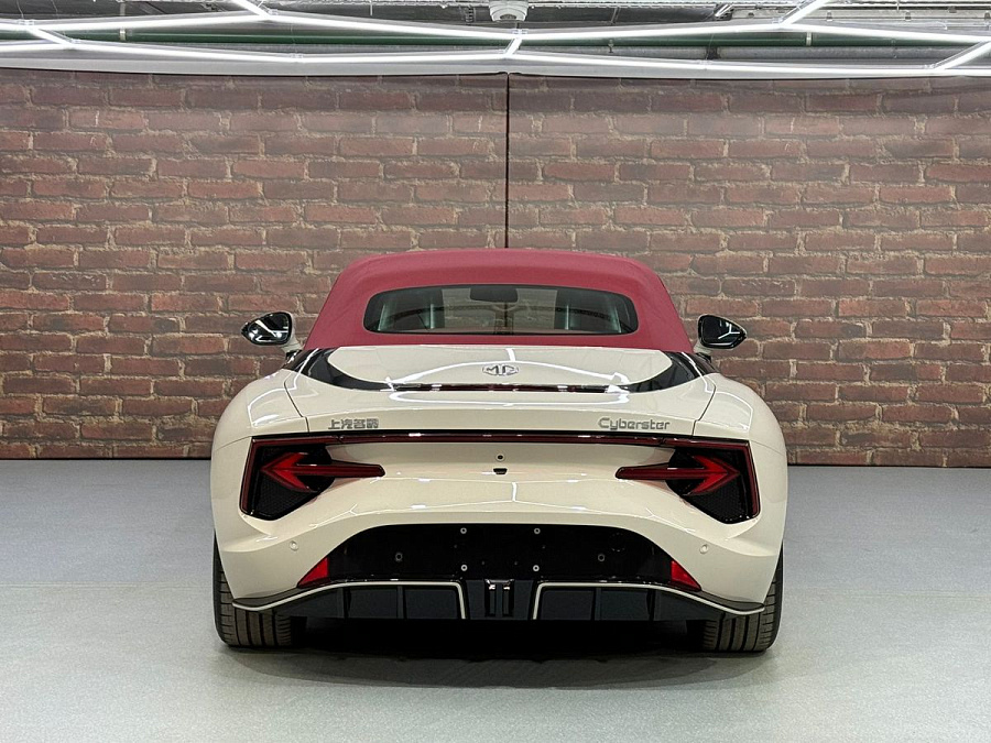 MG Cyberster, 2024г., полный привод, автомат