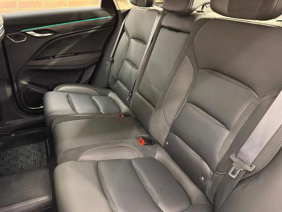 Geely Tugella, 2024г., полный привод, автомат