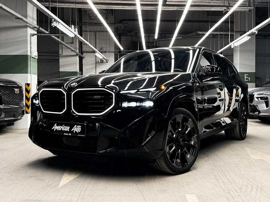 BMW XM, 2025г., полный привод, автомат