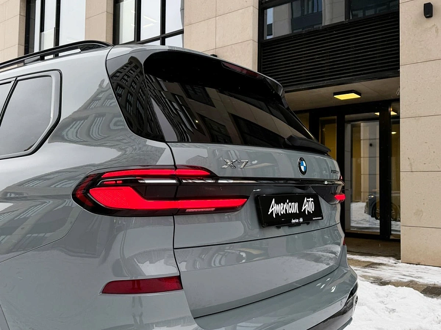 BMW X7, 2022г., полный привод, автомат