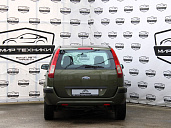 Ford Fusion, 2007г., передний привод, механика