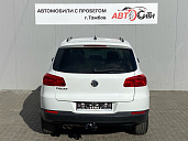 Volkswagen Tiguan, 2014г., передний привод, робот