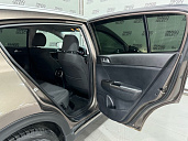 Kia , 2018г., передний привод, автомат