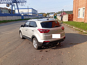 Hyundai Creta, 2019г., полный привод, автомат