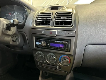 Hyundai Accent, 2007г, передний привод, механика