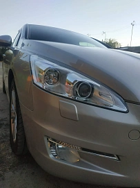 Peugeot 508, 2012г, передний привод, автомат
