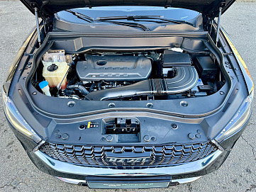 Haval F7, 2021г, передний привод, робот