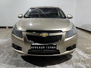 Chevrolet Cruze, 2012г, передний привод, автомат