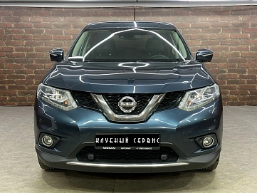 Nissan X-Trail, 2017г, полный привод, вариатор