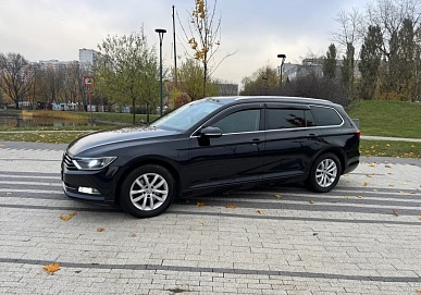 Volkswagen Passat, 2019г, передний привод, робот
