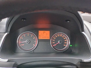 SsangYong Actyon, 2013г, передний привод, автомат