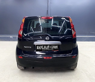 Nissan Note, 2010г, передний привод, автомат