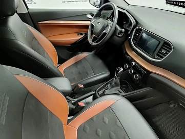 Lada (ВАЗ) Vesta, 2024г, передний привод, автомат
