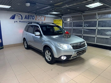 Subaru Forester, 2008г, полный привод, автомат