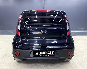 Kia Soul, 2017г, передний привод, автомат