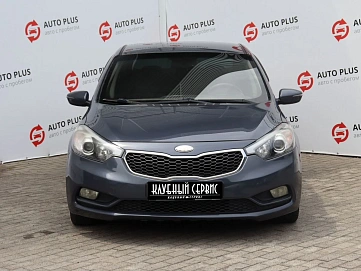 Kia Cerato, 2013г, передний привод, автомат