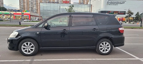 Toyota Ipsum, 2006г, полный привод, автомат