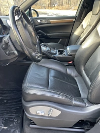 Porsche Cayenne, 2012г, полный привод, автомат