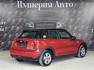 Mini , 2015г., передний привод, автомат