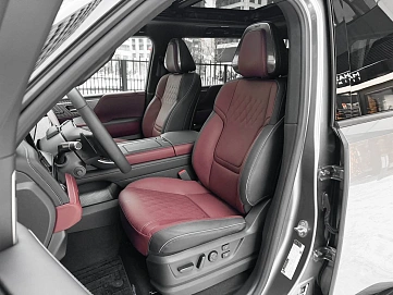 Infiniti QX80, 2025г, полный привод, автомат